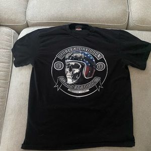 Harley-Davidson London Mens T shirt